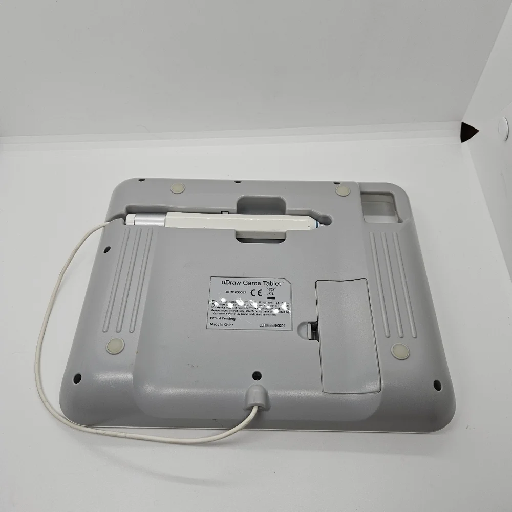 uDraw Game Tablet untested